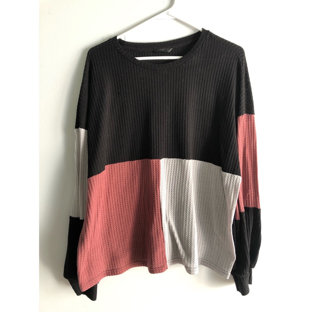 Light-Weight Sweater